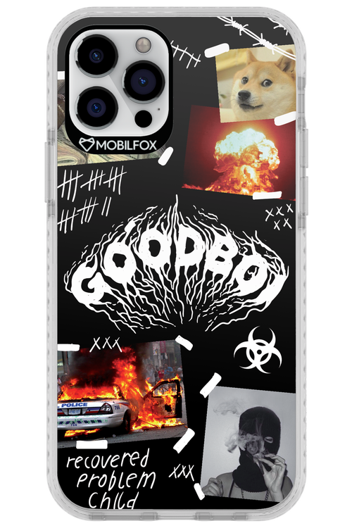 Good Boy - Apple iPhone 12 Pro