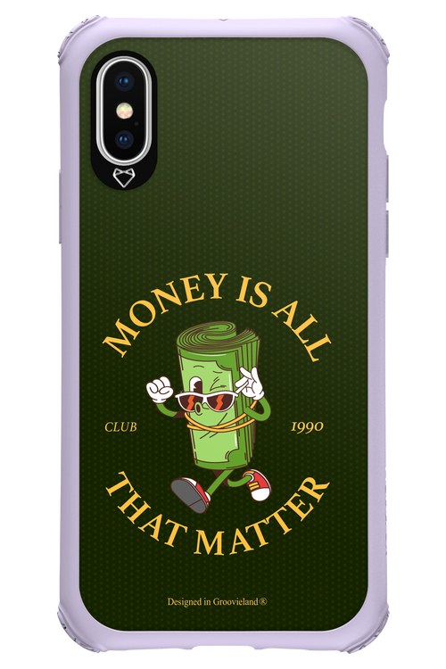 Money Club - Apple iPhone X