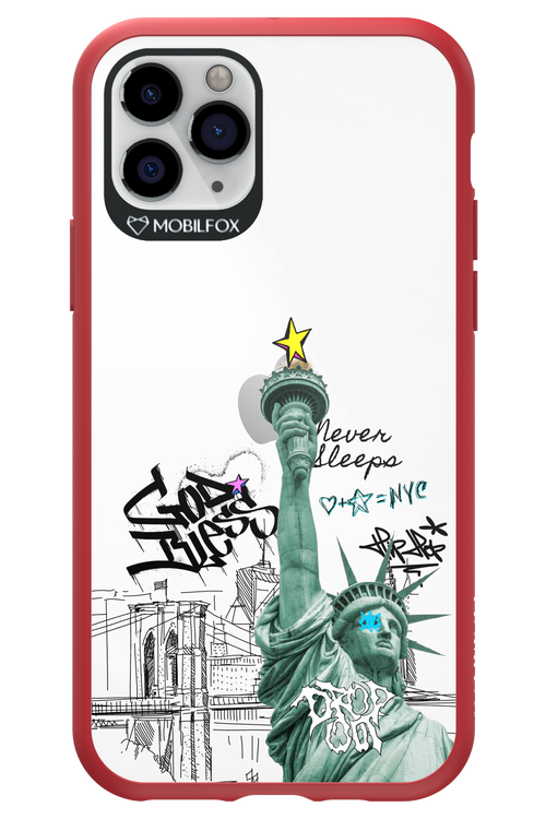 Urban Liberty 2.0 - Apple iPhone 11 Pro