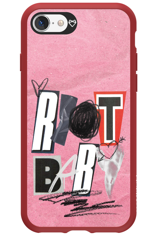 Riot baby 2.0 - Apple iPhone SE 2022