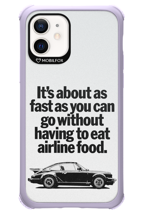 Retro Car II 2.0 - Apple iPhone 12