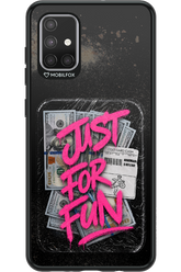 Just For Fun 2.0 - Samsung Galaxy A71