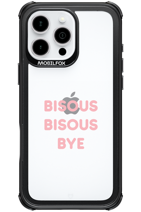 Bisous Leather - Apple iPhone 16 Pro Max