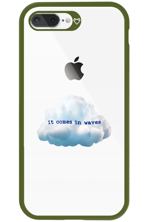 Waves - Apple iPhone 8 Plus