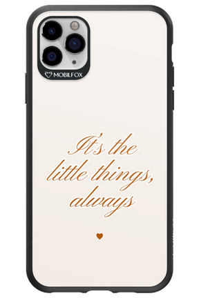 Little Things - Apple iPhone 11 Pro Max