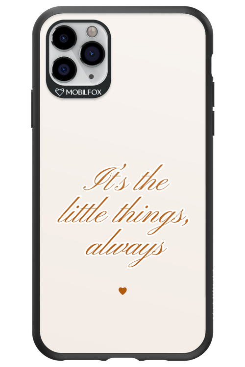 Little Things - Apple iPhone 11 Pro Max