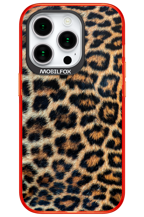 Leopard - Apple iPhone 15 Pro
