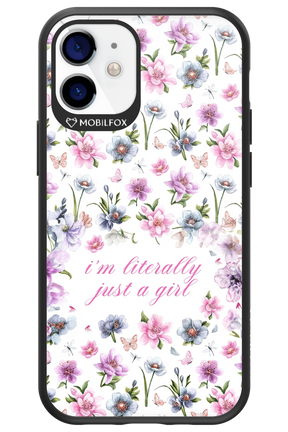 Just a girl 2.0 - Apple iPhone 12 Mini