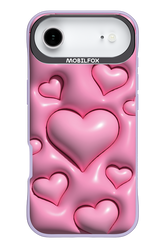Hearts - Apple iPhone 17 Air