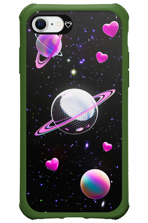 Girls Galaxy - Apple iPhone SE 2022