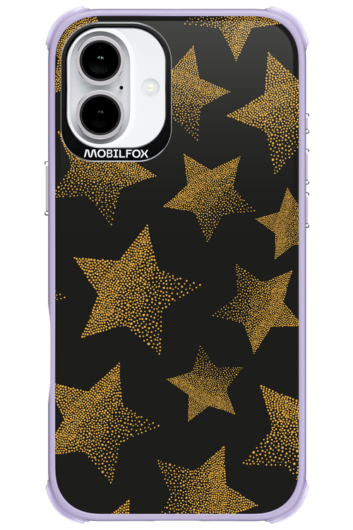 Holiday Stars - Apple iPhone 16 Plus