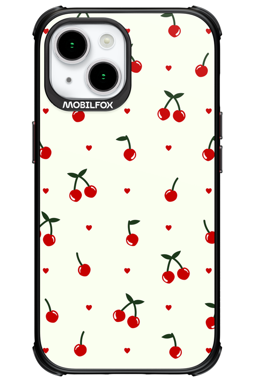 Baby Cherry - Apple iPhone 15