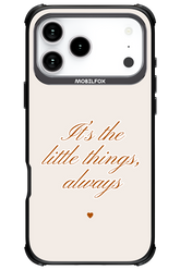 Little Things - Apple iPhone 17 Pro Max