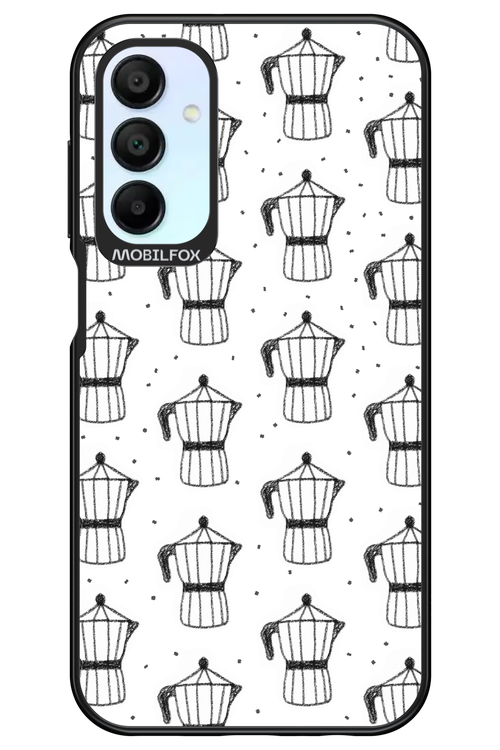 Retro Caffee - Samsung Galaxy A15