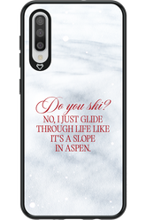 Glide Through - Samsung Galaxy A50