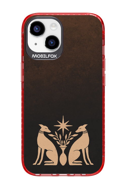 Greyhound Garden - Apple iPhone 14