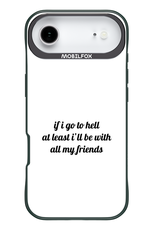Go to helll 2.0 - Apple iPhone 17 Air