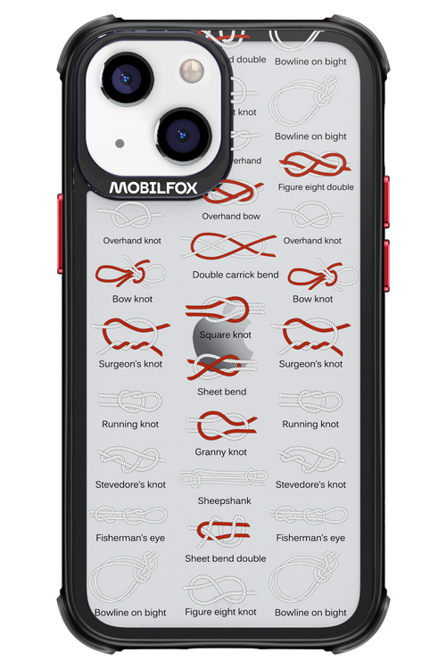 Knot Master 2.0 - Apple iPhone 13 Mini