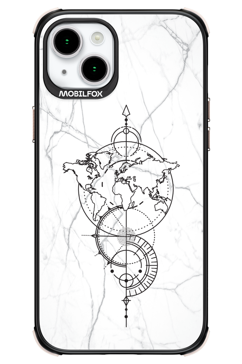 Compass - Apple iPhone 15 Plus