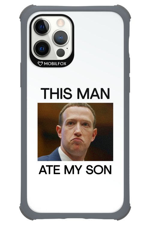 Ate - Apple iPhone 12 Pro