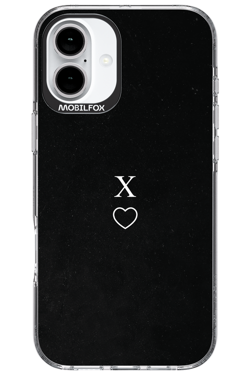 X Black 2.0 - Apple iPhone 16 Plus