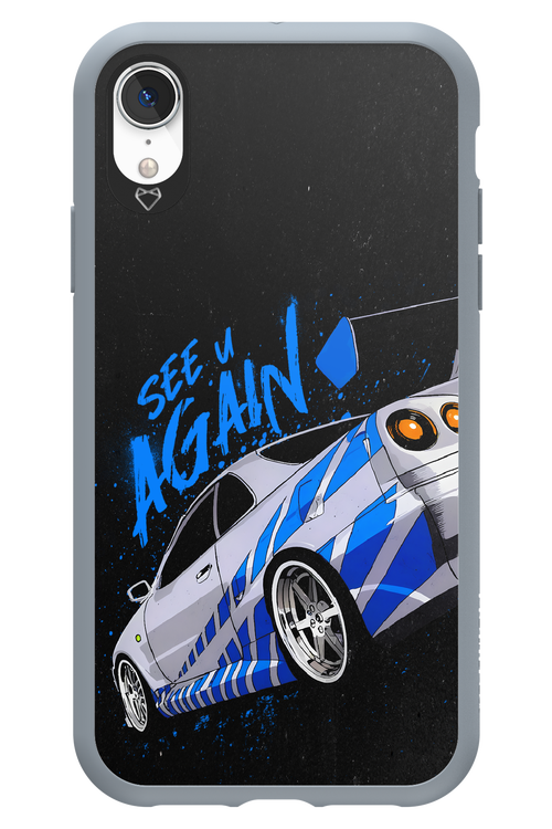 See u again - Apple iPhone XR