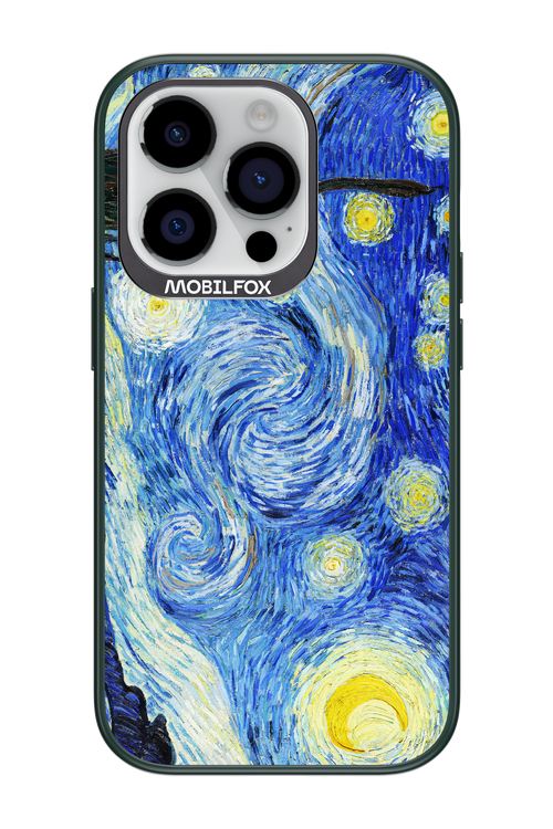 Starry Night - Apple iPhone 14 Pro