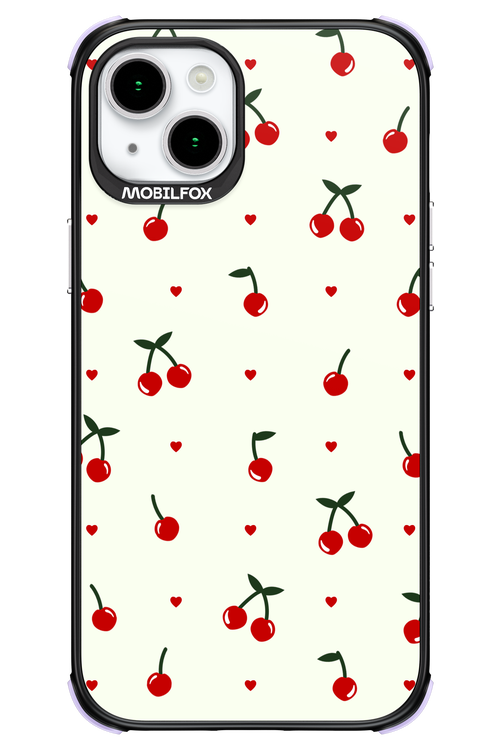 Baby Cherry - Apple iPhone 15 Plus
