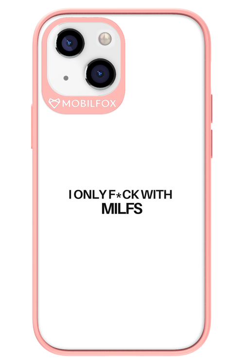 Only Milf White - Apple iPhone 13 Mini