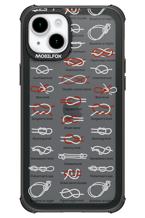 Knot Master - Apple iPhone 15 Plus