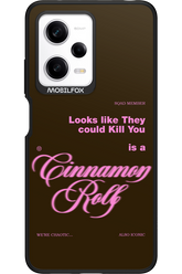Killer Cinnamon - Xiaomi Redmi Note 12 Pro 5G