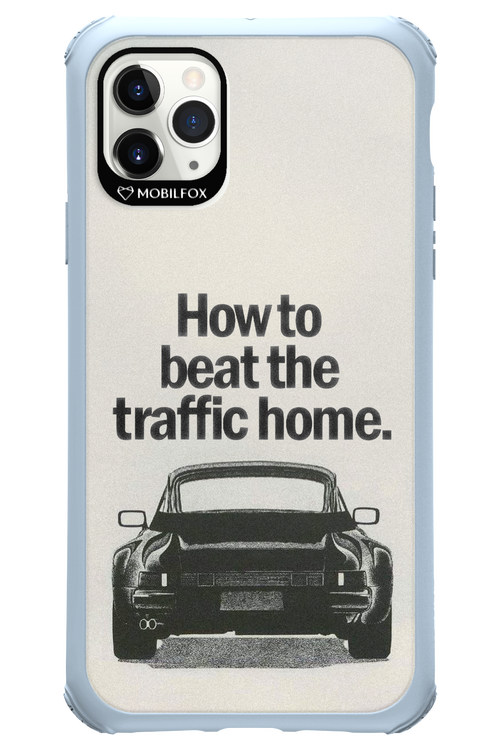 Retro Car - Apple iPhone 11 Pro Max