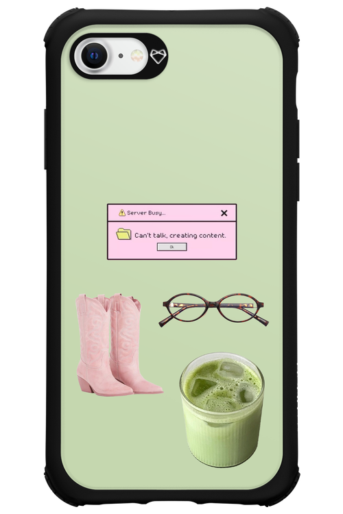 Matcha Babe - Apple iPhone 7