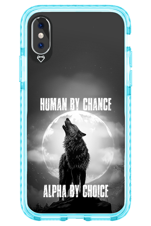 Alpha 2.0 - Apple iPhone X