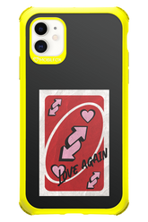 LOVE AGAIN 2.0 - Apple iPhone 11