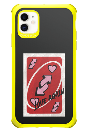 LOVE AGAIN 2.0 - Apple iPhone 11