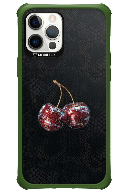 Disco Cherries - Apple iPhone 12 Pro Max