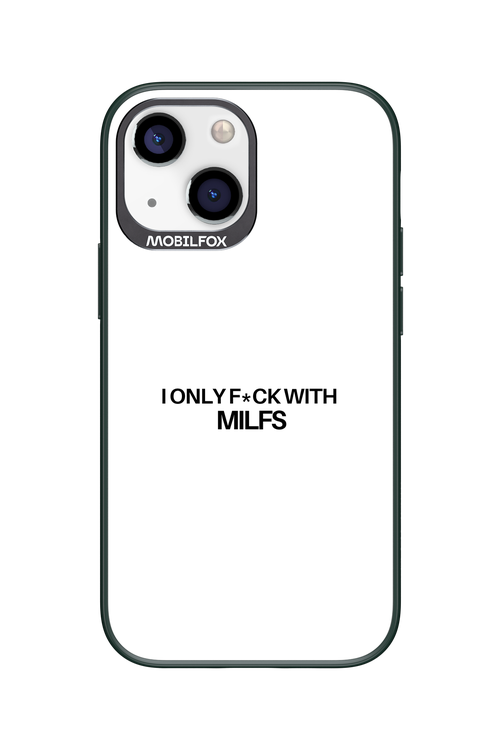 Only Milf White - Apple iPhone 13 Mini