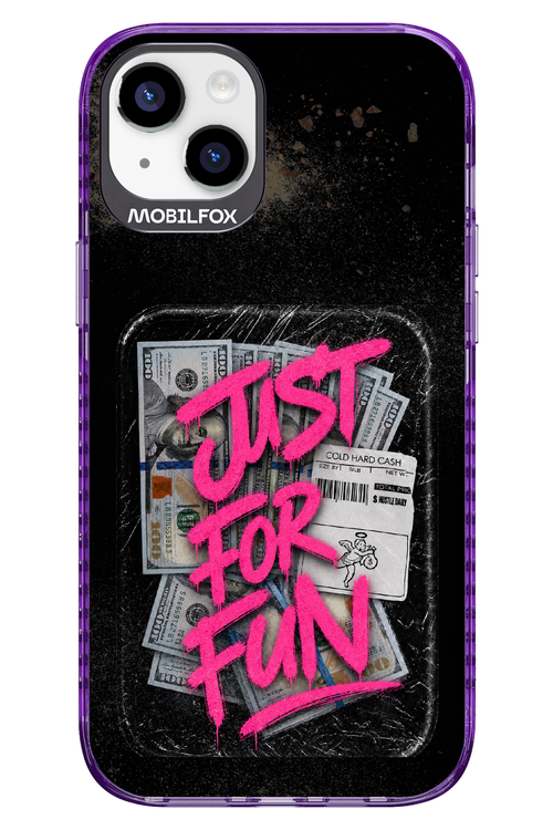 Just For Fun 2.0 - Apple iPhone 14 Plus