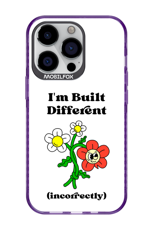 Incorrect 2.0 - Apple iPhone 13 Pro