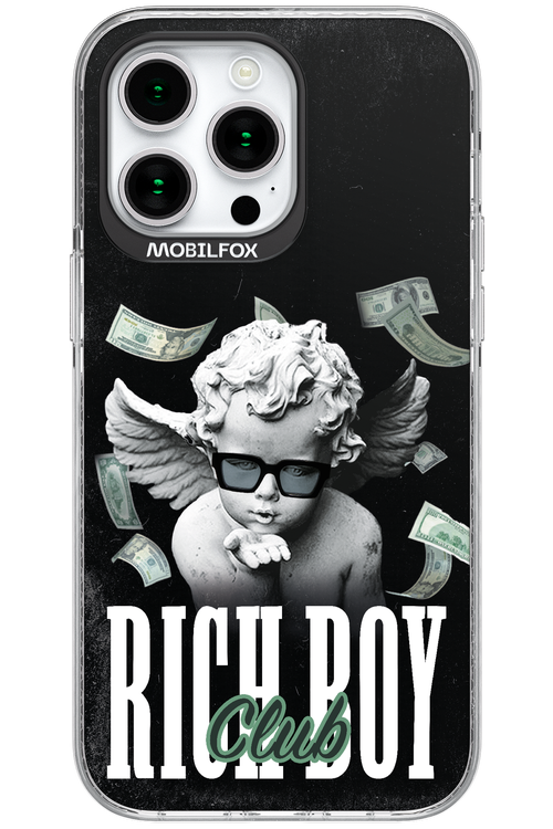 RICH BOY - Apple iPhone 15 Pro Max