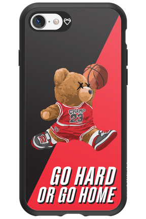 Go hard, or go home 2.0 - Apple iPhone 7
