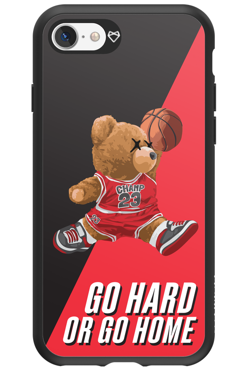 Go hard, or go home 2.0 - Apple iPhone 7
