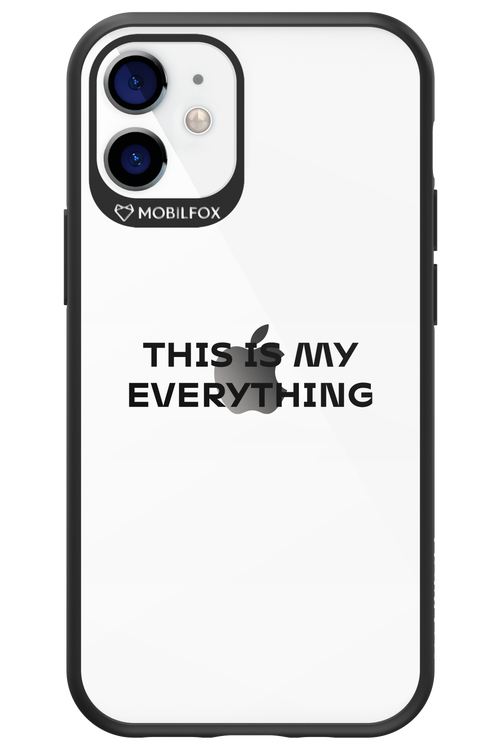 This is my everything - Apple iPhone 12 Mini