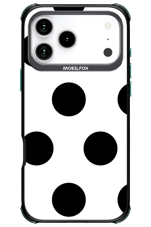 Dot Girl - Apple iPhone 17 Pro Max