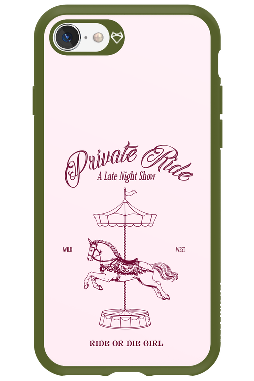 Private Ride 2.0 - Apple iPhone SE 2020