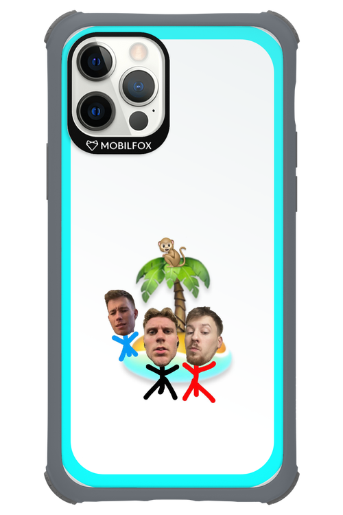 Plážoví chalani - Apple iPhone 12 Pro