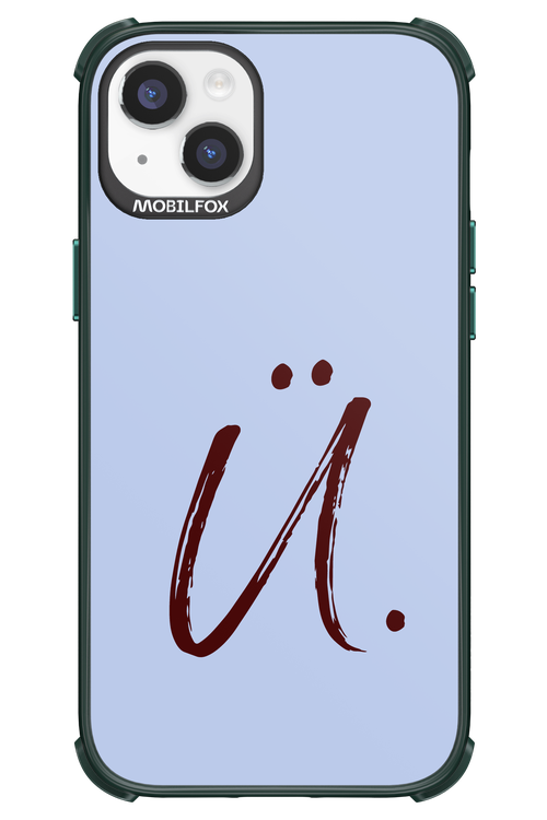 (Jellyfish Presso) U II 2.0 - Apple iPhone 14 Plus