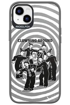 Glowing Around - Apple iPhone 14 Plus