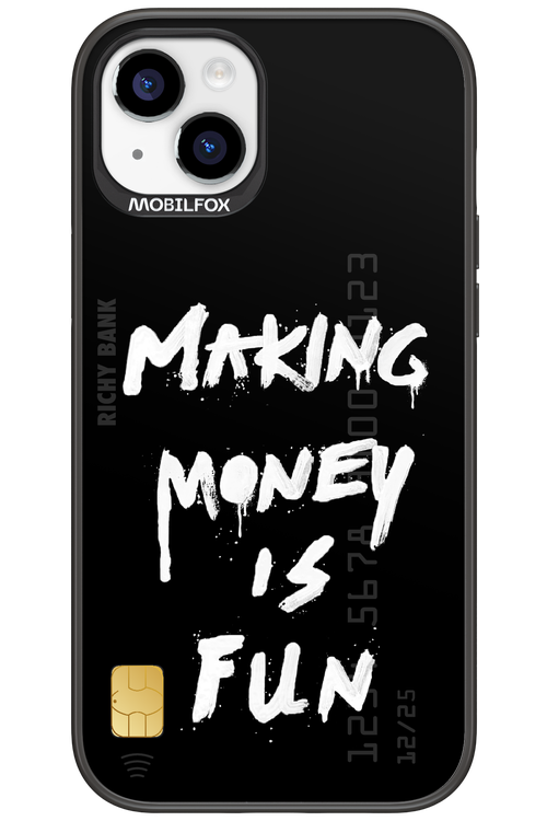 Funny Money 2.0 - Apple iPhone 15 Plus